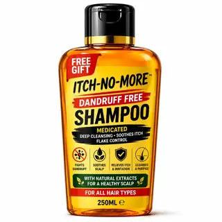 Free shampoo